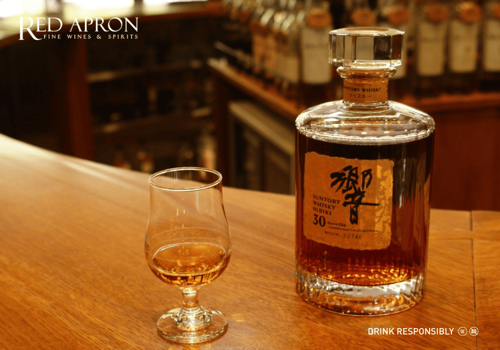 Rượu Hibiki 30