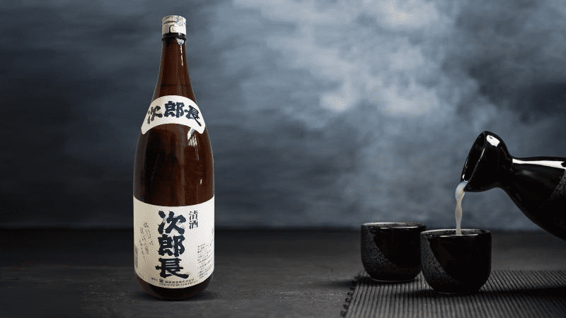 rượu Sake Nhật Bản