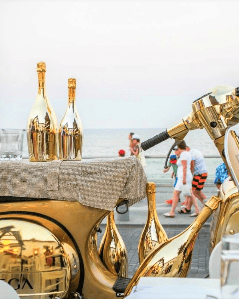 rượu vang prosecco