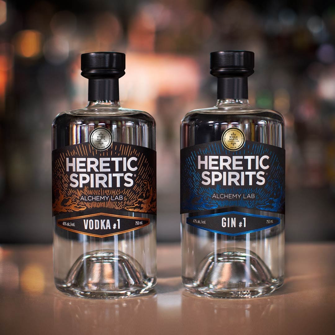 uống Vodka đúng cách