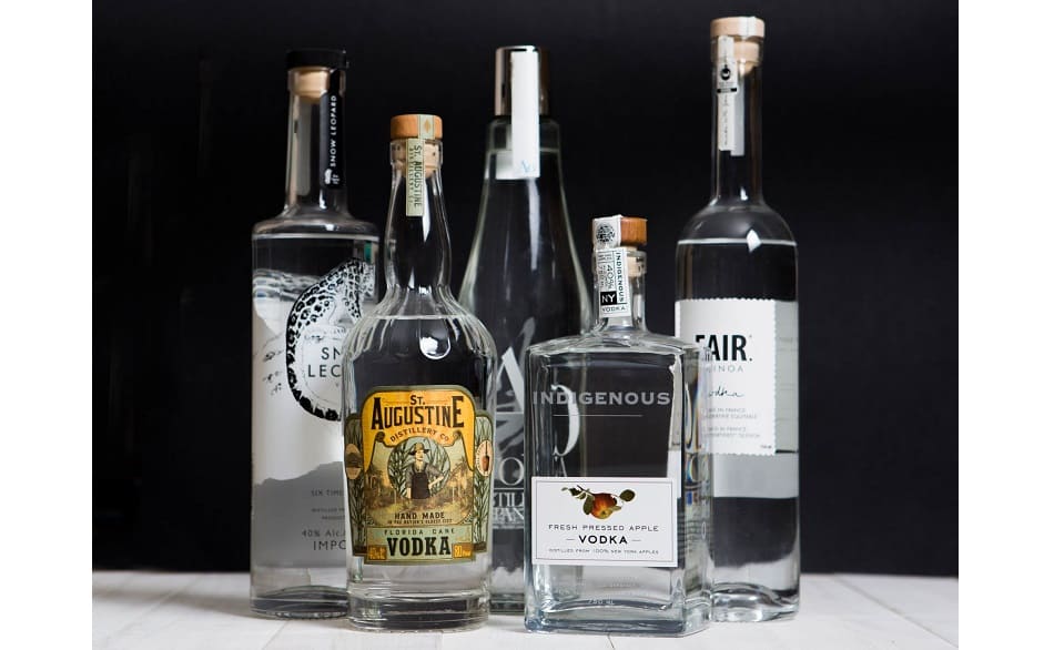 rượu vodka