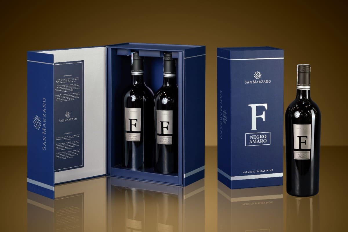 rượu vang F Negroamaro