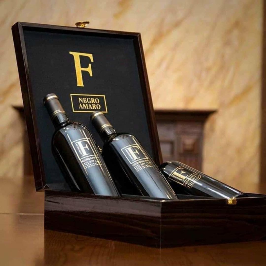 rượu vang F Gold Limited Edition
