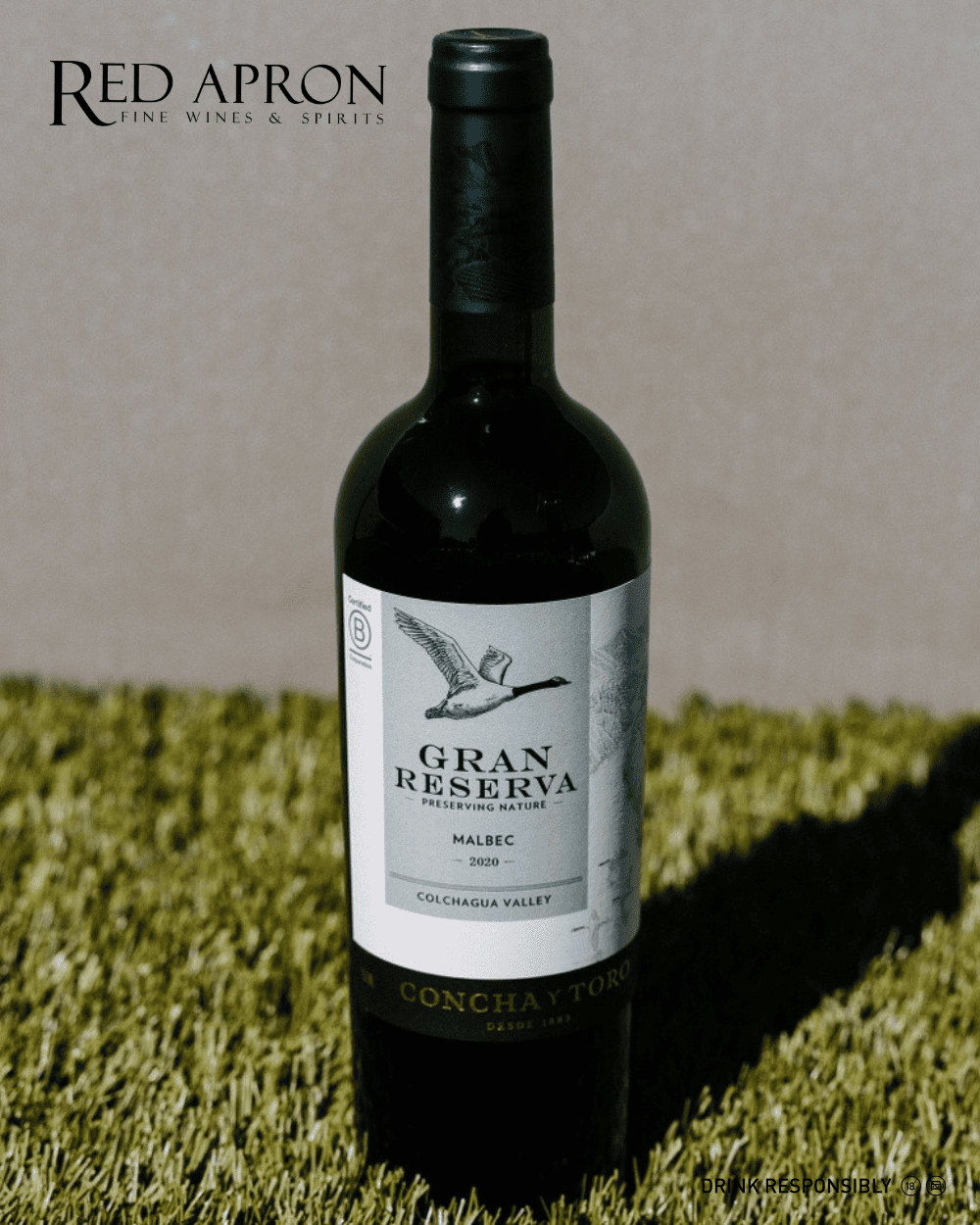 rượu vang gran reserva​ nhập khẩu