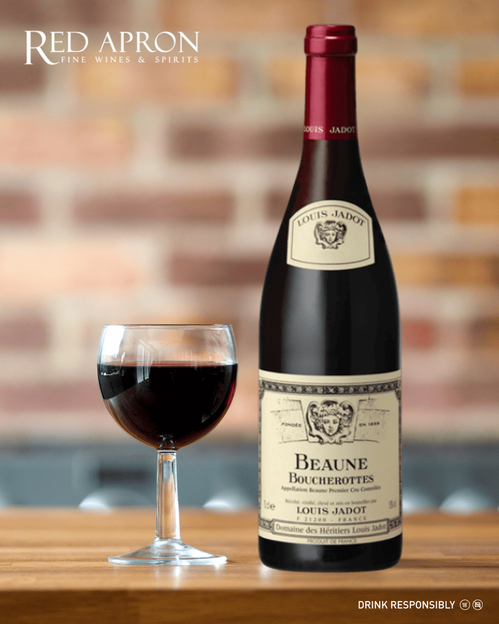 rượu vang Domaine des Heritiers Louis Jadot, Les Boucherottes