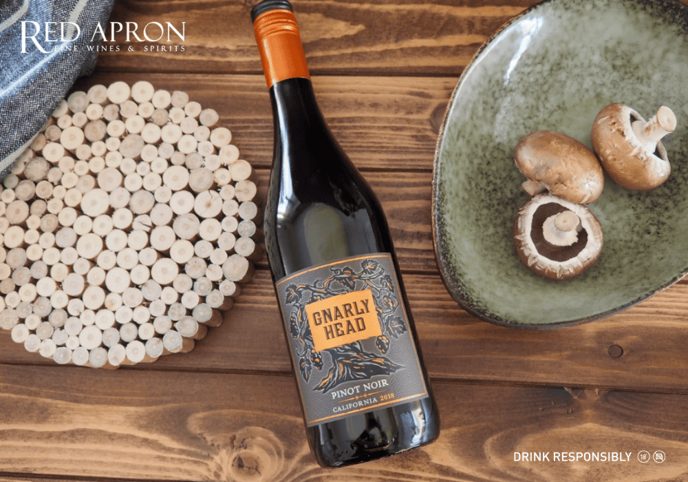 Pinot Noir kết hợp với các món ăn