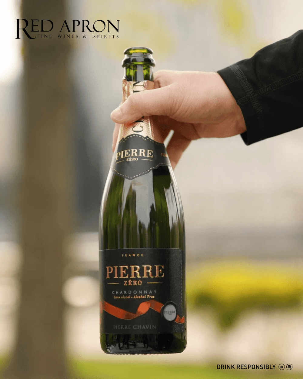 rượu vang không cồn giữ nguyên hương vị nho và cấu trúc rượu