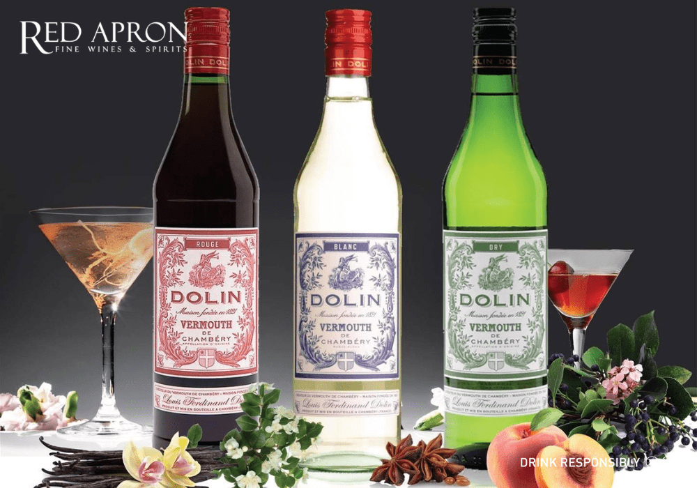 giá rượu vermouth