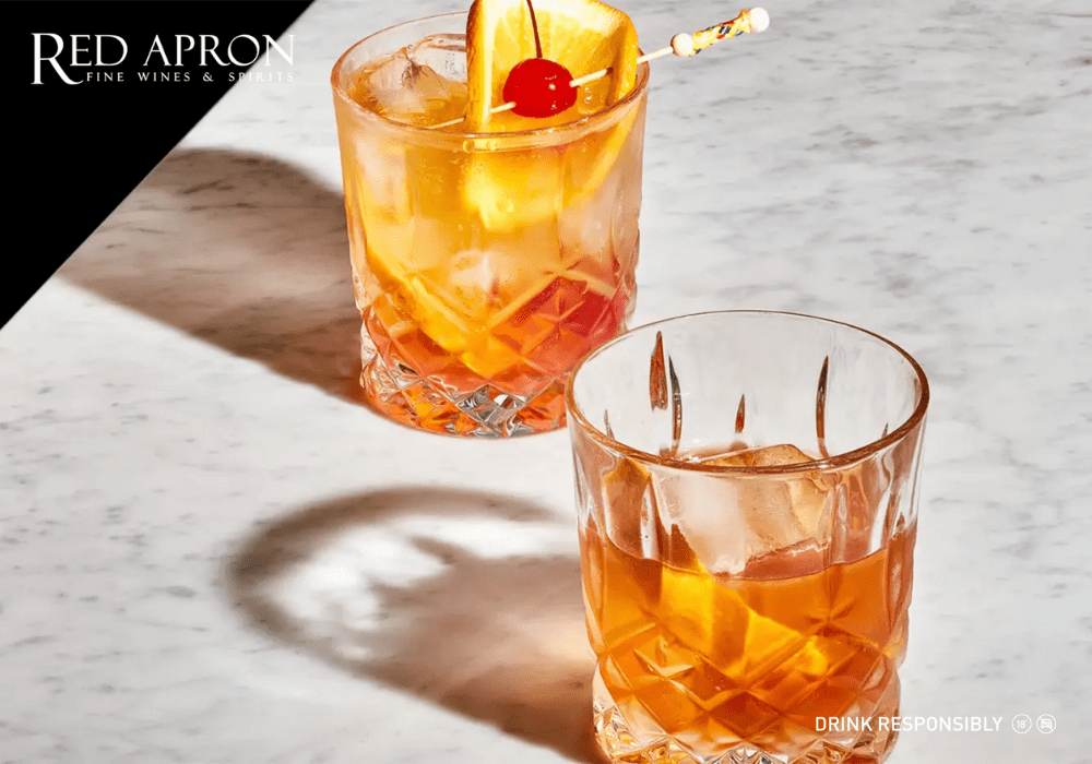 rượu vermouth làm cocktail