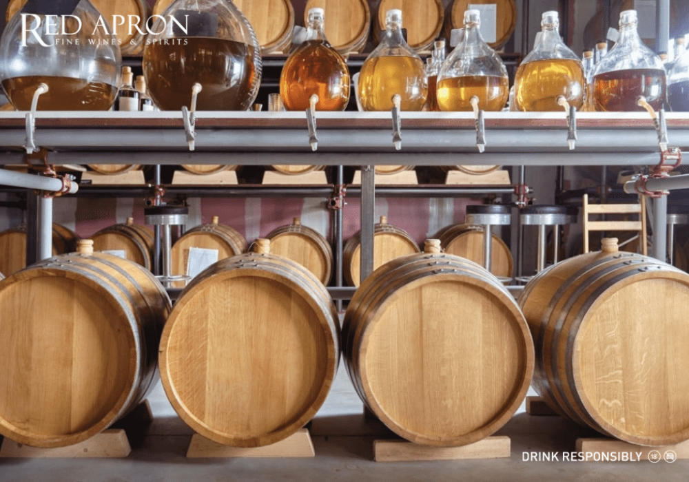 rượu vermouth quy trình