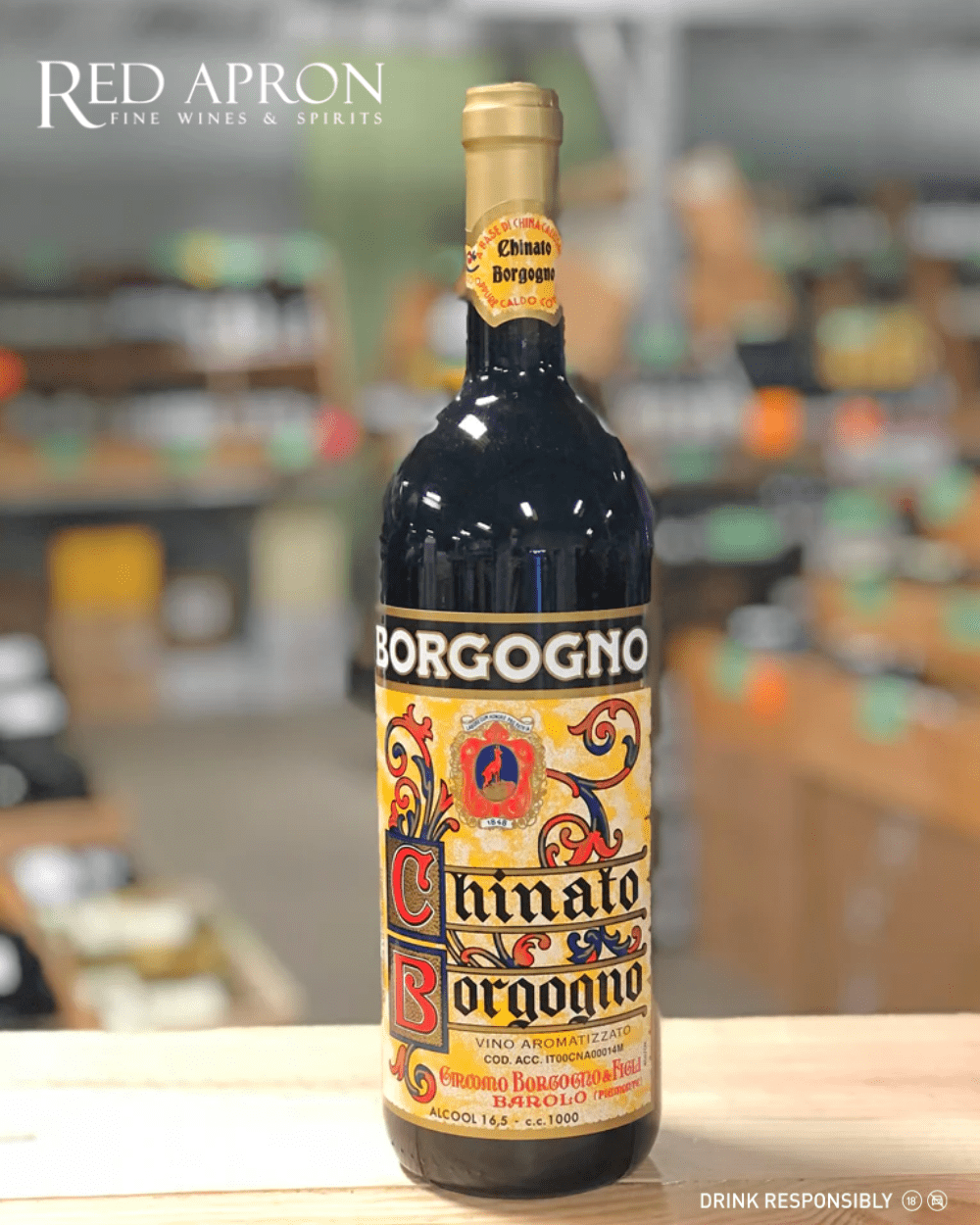 thành phần rượu vermouth