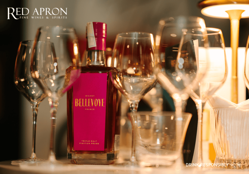 các loại rượu whisky