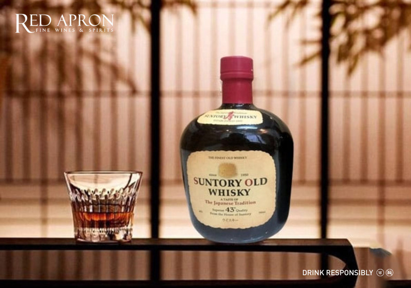 rượu Whisky Nhật Bản