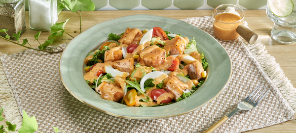 10+ Công thức salad cá hồi thơm ngon, bổ dưỡng cực dễ làm