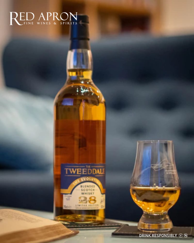 rượu Scotch Whisky