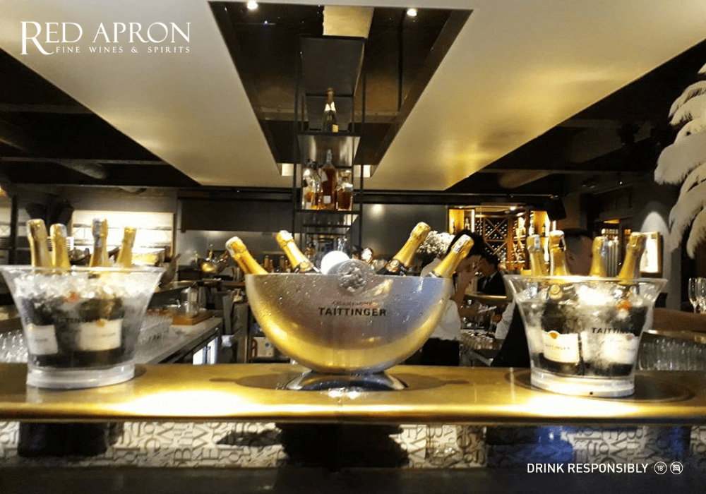 Nghệ thuật làm rượu Taittinger là sự kết hợp hoàn hảo giữa truyền thống, kỹ thuật tinh tế và niềm đam mê