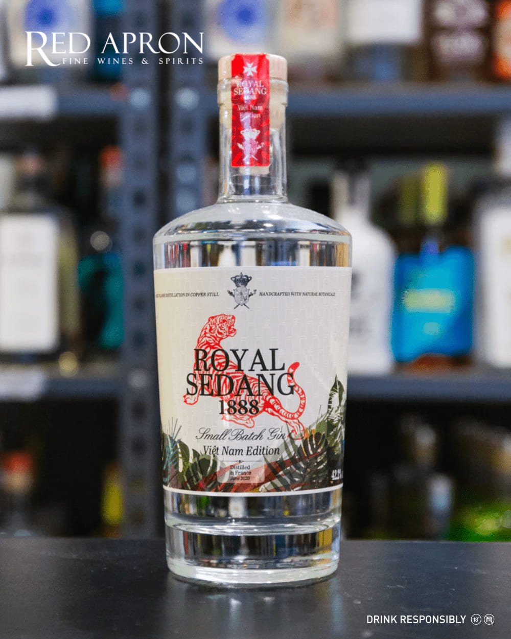 thức uống có cồn gin