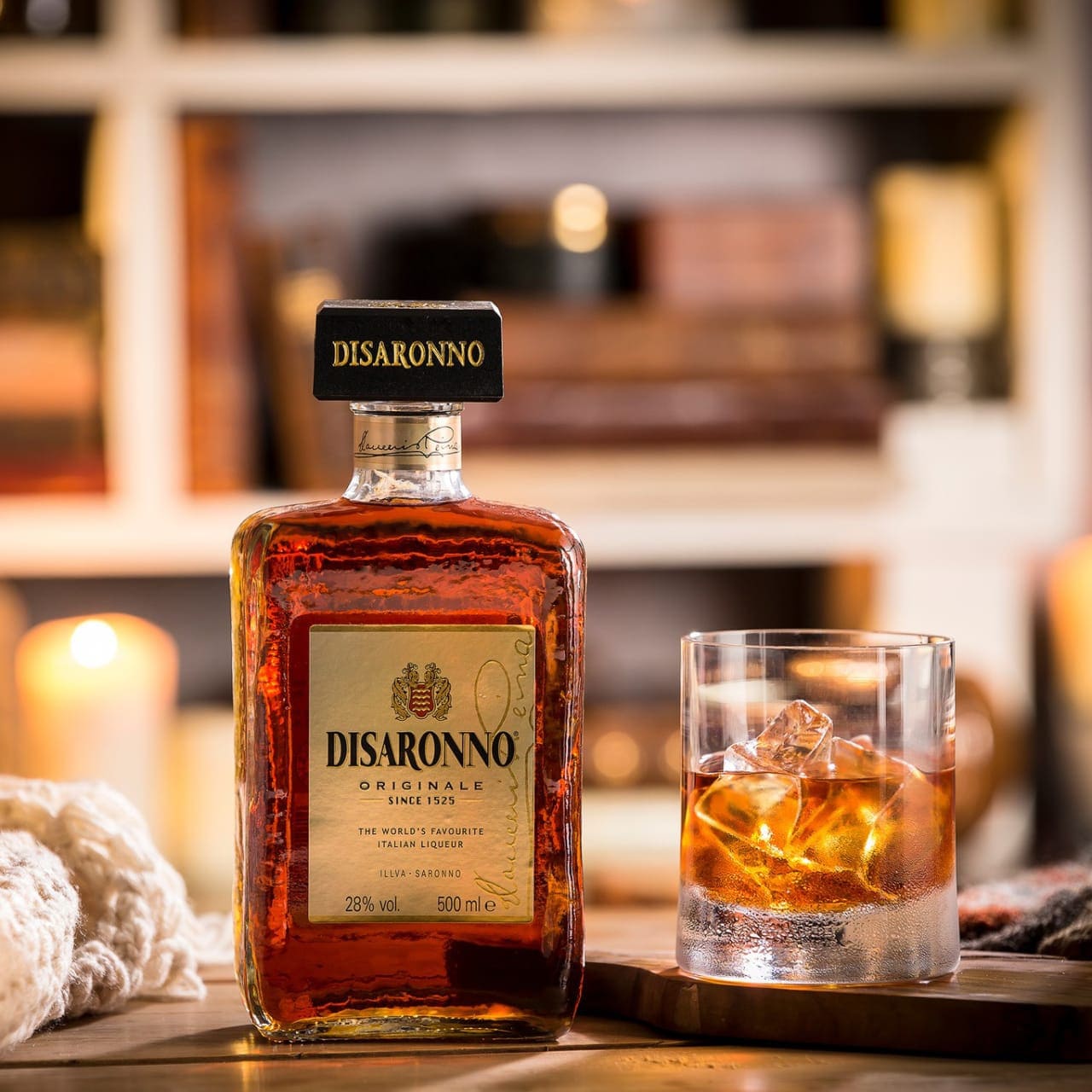 đồ uống có cồn Amaretto