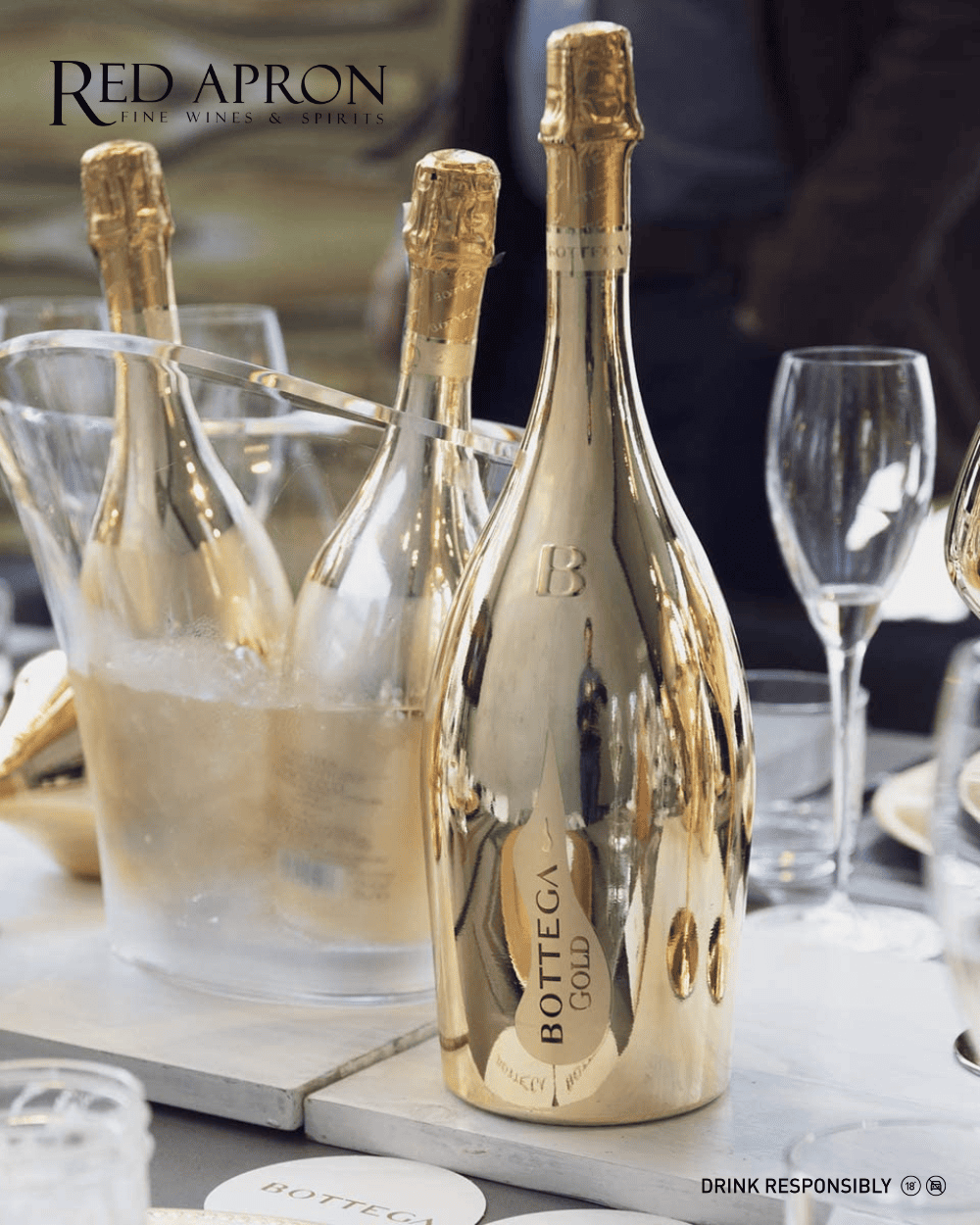Bottega Gold, Prosecco DOC