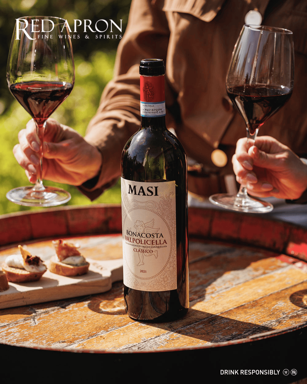 Masi, Bonacosta, Valpolicella DOC