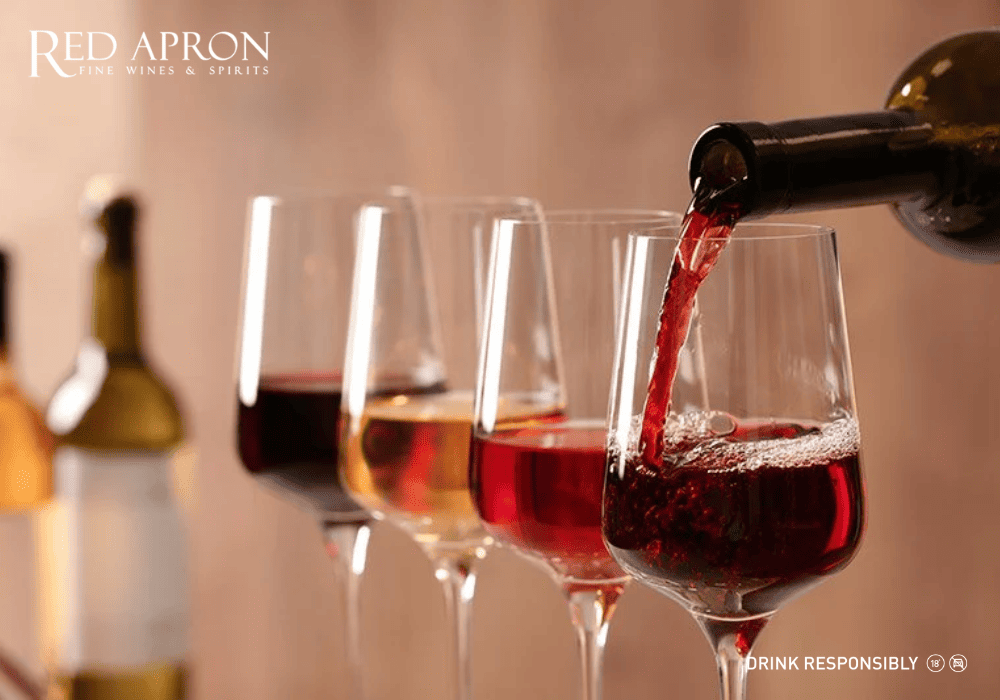 wine body trong rượu vang