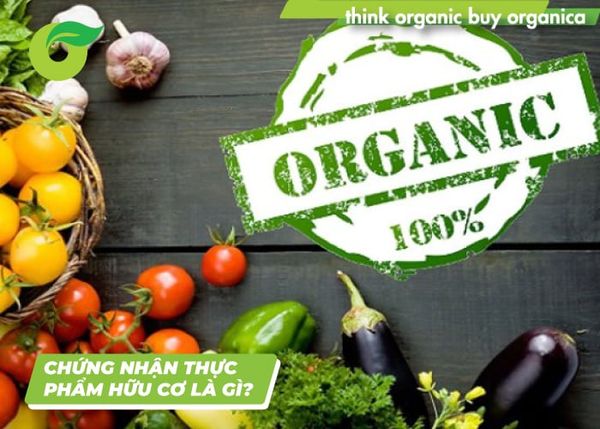Chứng nhận thực phẩm hữu cơ