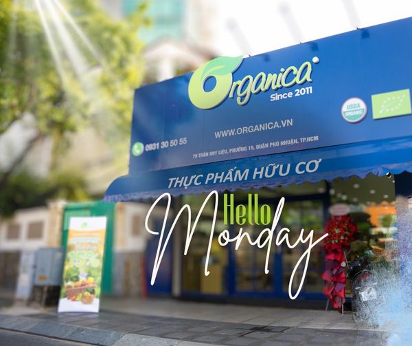 2 cửa hàng thực phẩm hữu cơ uy tín tại TpHCM