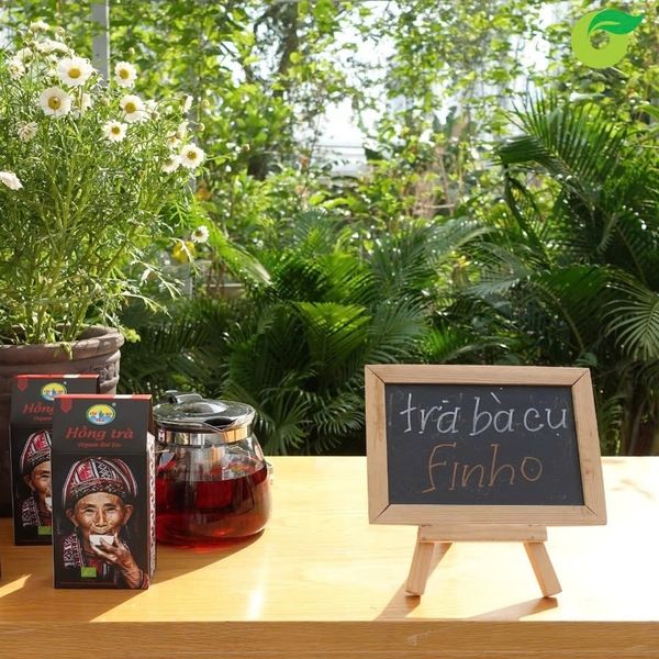 MÙI GIÀ & TRÀ BÀ GIÀ SẼ CÓ MẶT TẠI SỰ KIỆN THỨ 7 4/1