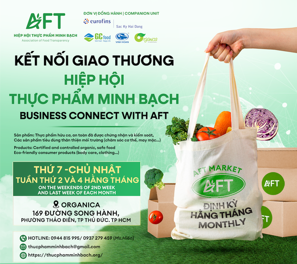 SỰ KIỆN CÙNG AFT- KẾT NỐI GIAO THƯƠNG MÙA TẾT 2025