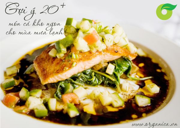 Gợi ý [20+] món cá kho ngon cho mùa mưa lạnh