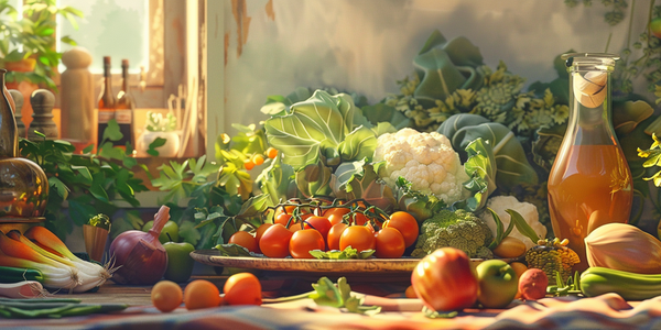 Thực phẩm hữu cơ là gì ? Lý do bạn nên sử dụng thực phẩm hữu cơ