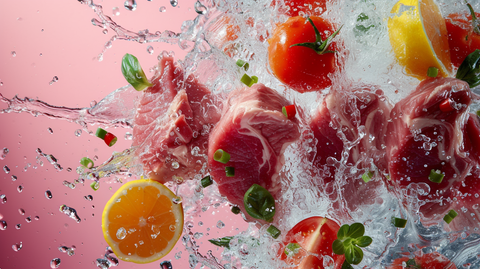 Mua rau hữu cơ ở đâu có chứng nhận organic, mẹ bầu và em bé an tâm khi dùng