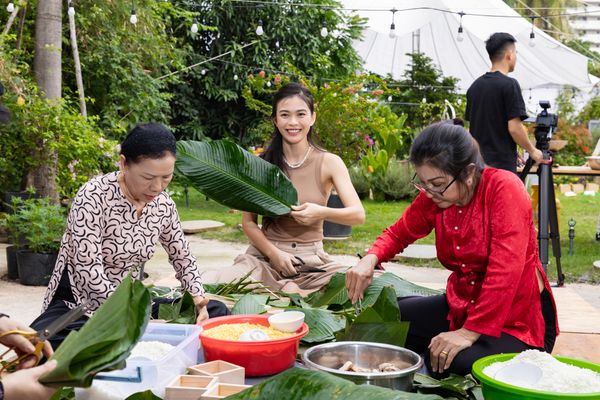 Ngày Tết - Đặc sản dấu ấn vùng miền