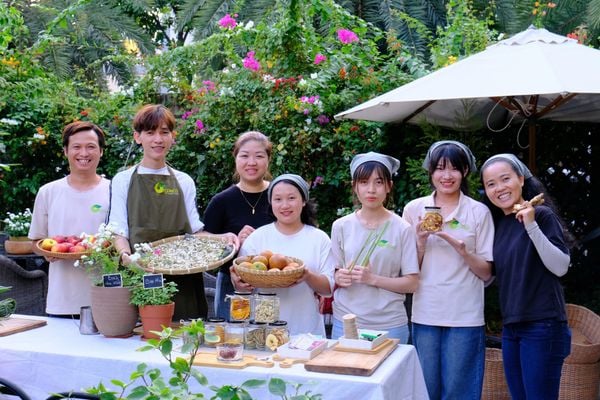 Cuối Tuần Xanh Tại Organica Thảo Điền: Mỗi Tuần Một Niềm Vui Gắn Kết Cùng Thiên Nhiên