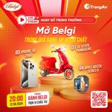 DANH SÁCH KHÁCH HÀNG TRÚNG THƯỞNG CHƯƠNG TRÌNH KHUYẾN MẠI 