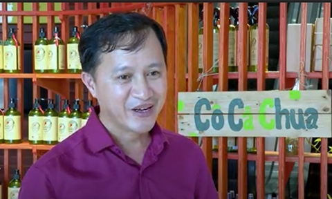 Cô Cà Chua tham dự Ngày Tiêu chuẩn Thế giới 14.10.2020