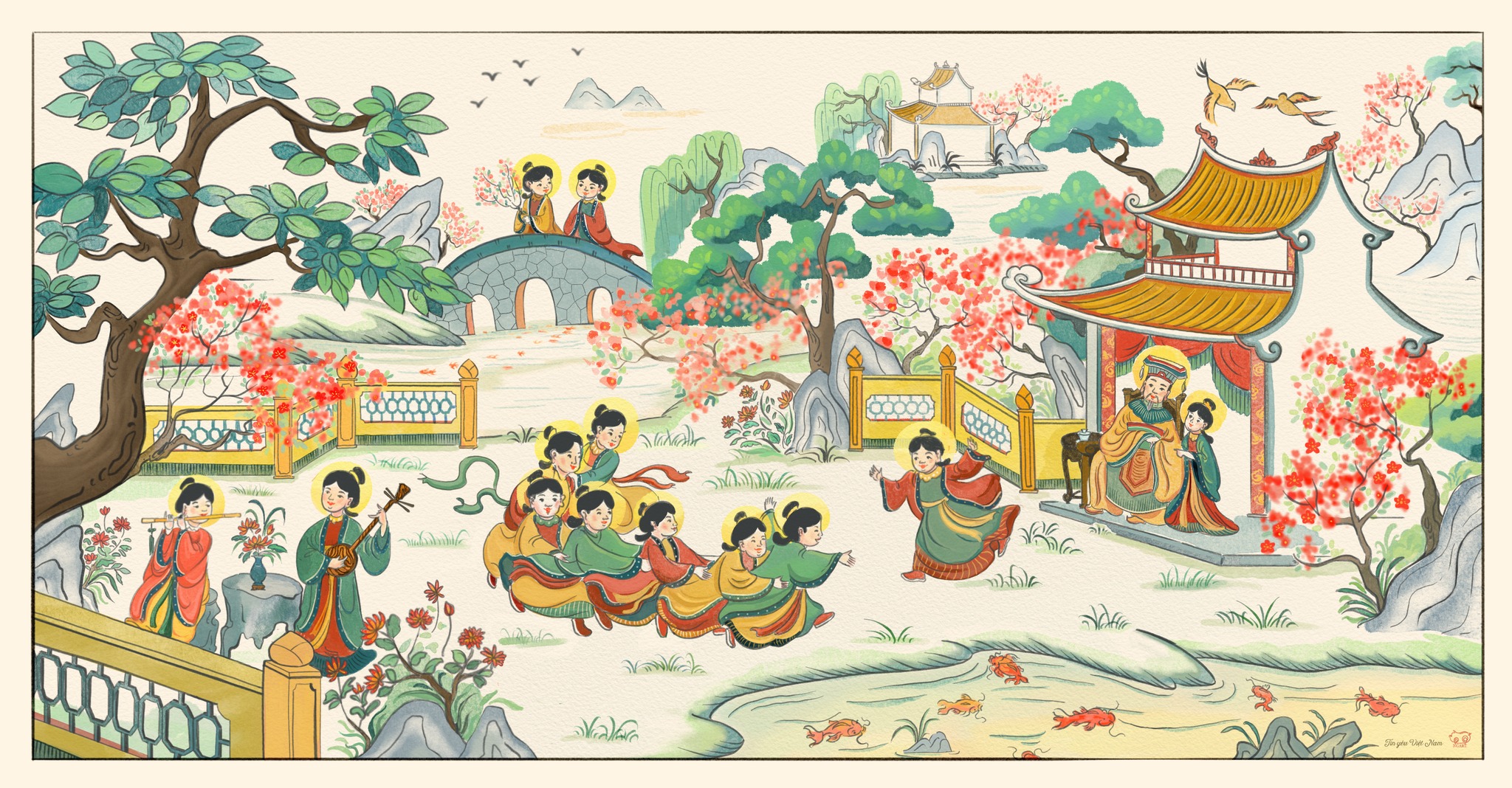 Mười Ba Bà Mụ (Kỳ 1)