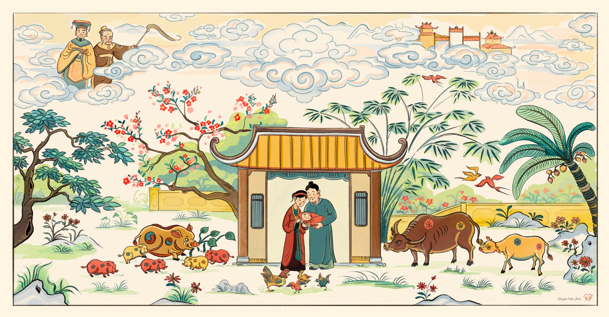 Mười Ba Bà Mụ (Kỳ 2)