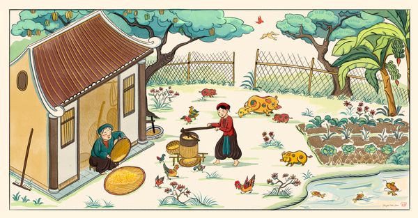 Mười Ba Bà Mụ (Kỳ 3)