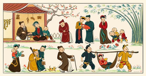 Mười Ba Bà Mụ (Kỳ 7)