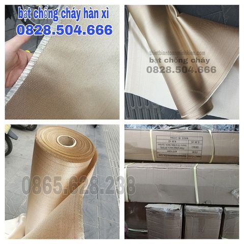 GIÁ BÁN BẠT CHỐNG CHÁY - VATTUBAOHOLAODONG.COM