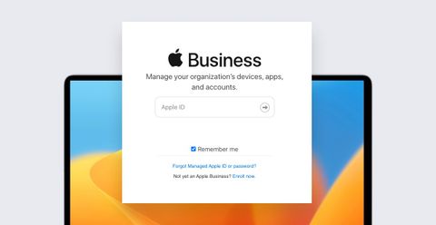 Apple Business Manager (ABM)