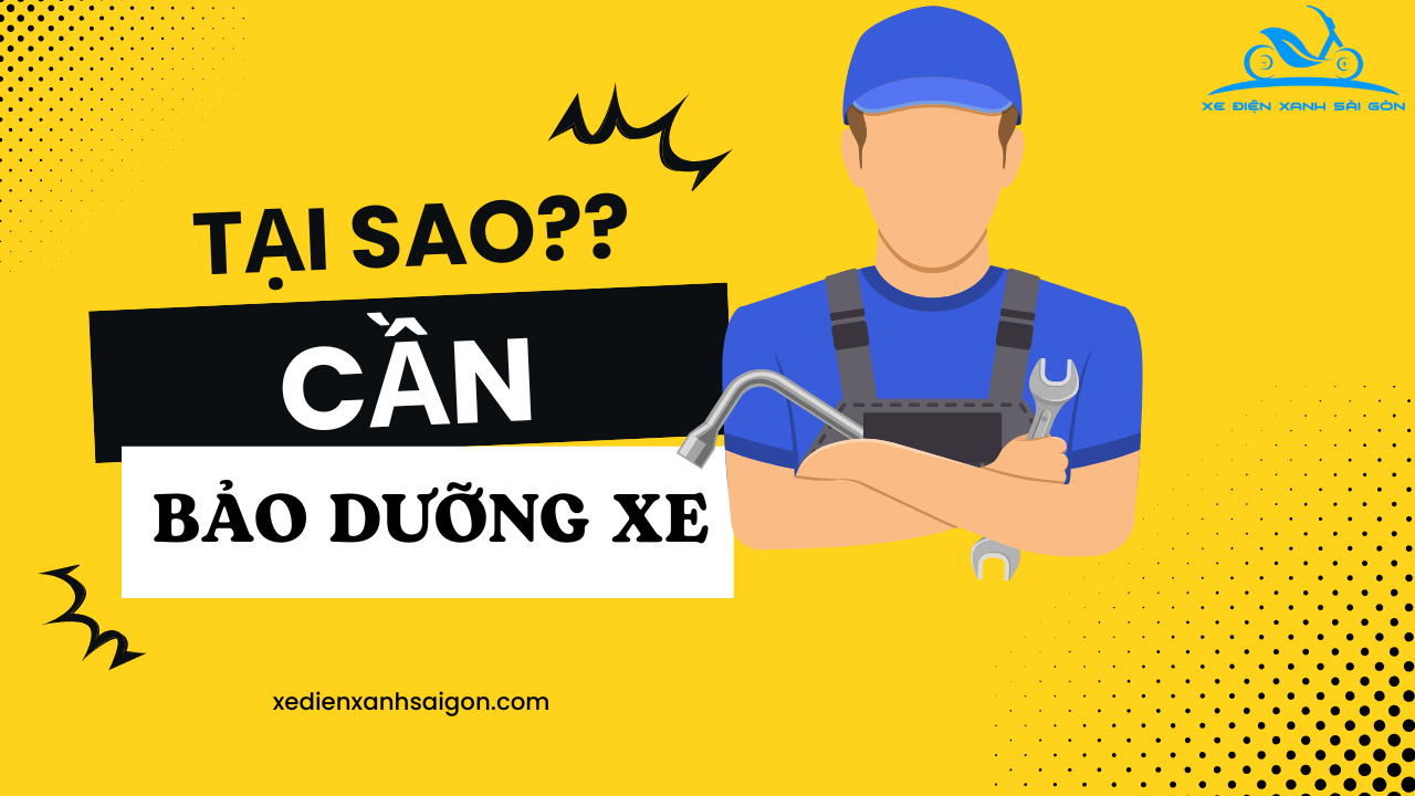 Hướng Dẫn Bảo Dưỡng Định Kỳ Xe Ga 50cc: Cách Giữ Hiệu Suất Hoạt Động Tốt Nhất