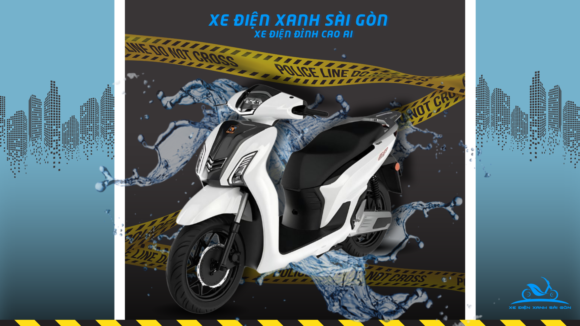 TẠI SAO NÊN MUA XE MÁY ĐIỆN BF BEFORE ALL TẠI XE ĐIỆN XANH SÀI GÒN?