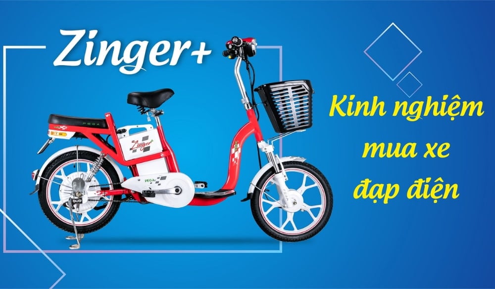 8 Kinh Nghiệm Mua Xe Đạp Điện Bền Đẹp, Hợp Túi Tiền