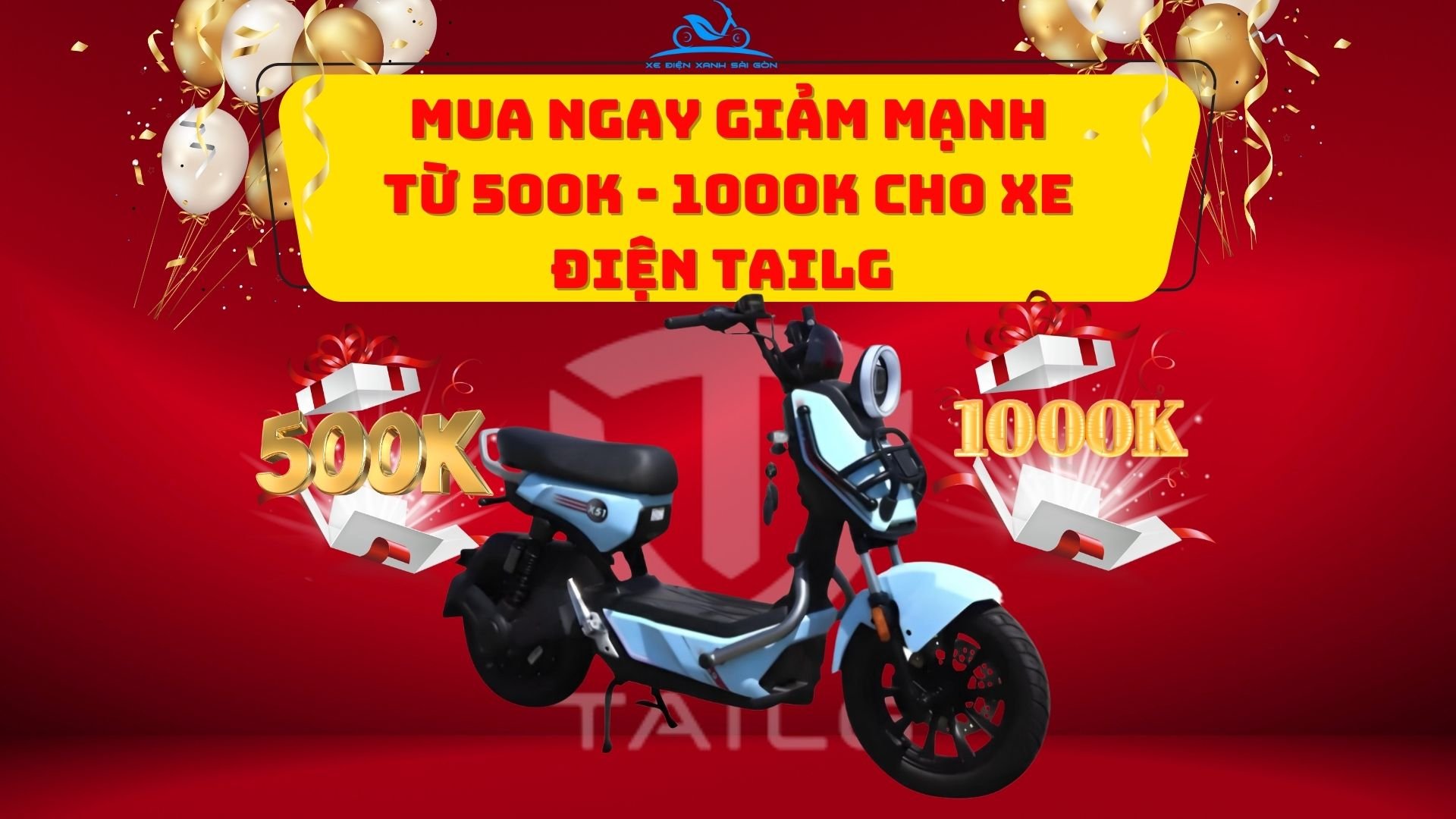 Xe Máy Điện TAILG X51 - Sự Lựa Chọn Hoàn Hảo Cho Giao Thông Xanh
