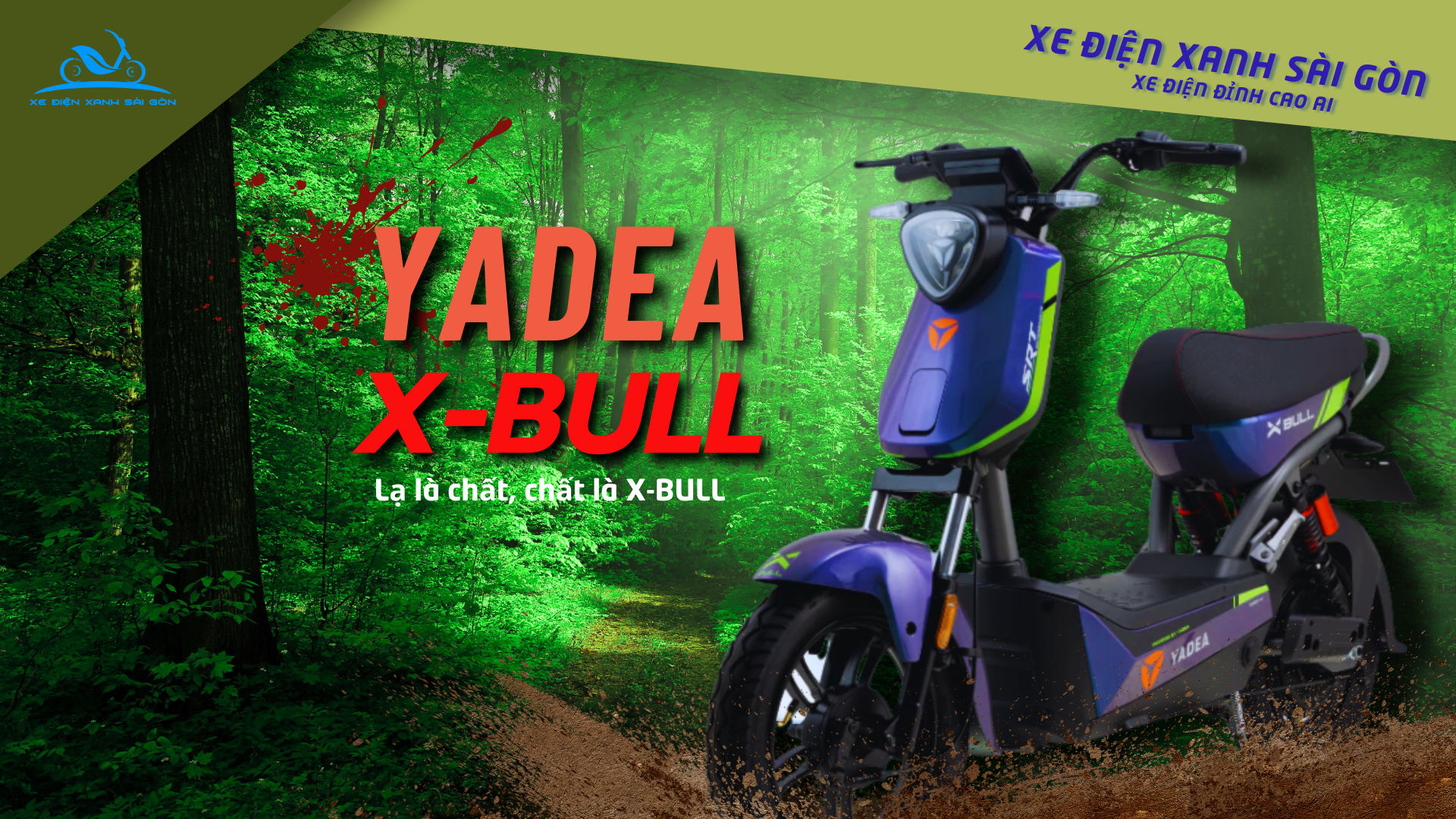 Chọn X-Bull – Chọn sự bền bỉ, an tâm và hiện đại.