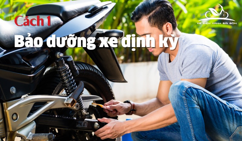 Cách làm xe 50cc mạnh hơn: Bí quyết tăng tốc và hiệu suất