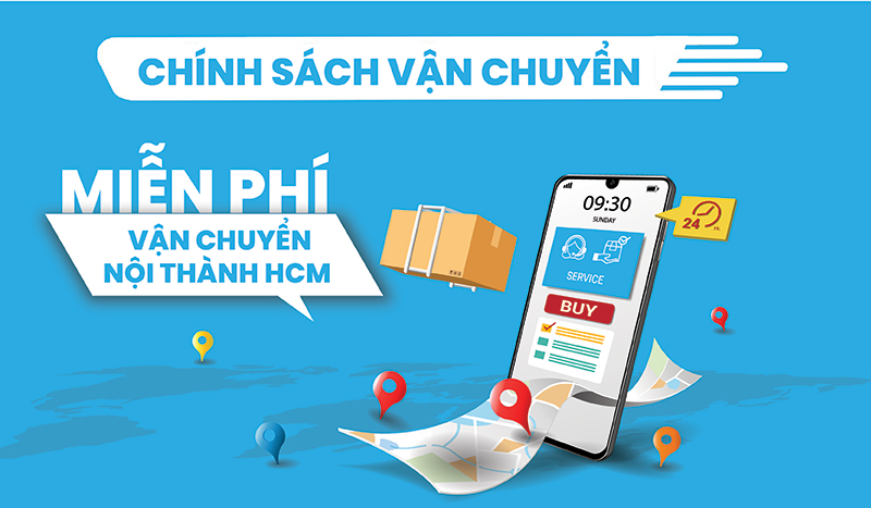 Chính sách vận chuyển