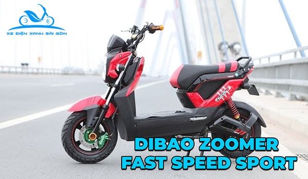 Dibao Zoomer Fast Speed Sport